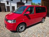 Volkswagen VW T5.1 Caravelle Comfortline TDI 132kw 4motion  - Volkswagen T5 Caravelle: 4motion