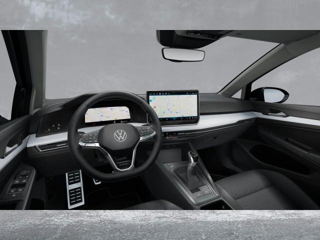 Volkswagen Golf VIII 1.5 TSI ENERGY LED+NAV+ACC+SHZ+PDC+RFK, миниатюра 9