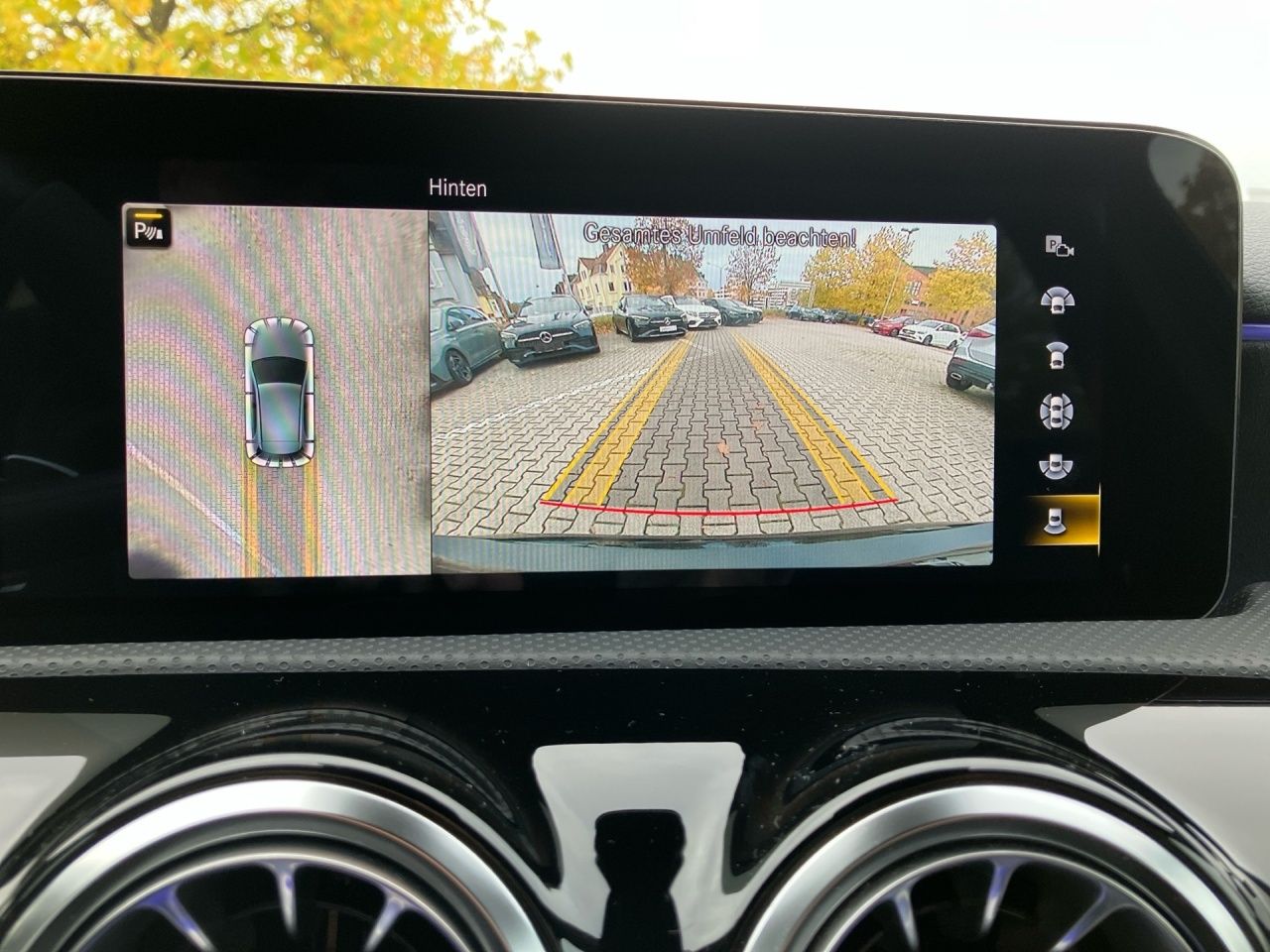 Fahrzeugabbildung Mercedes-Benz AMG A 45 S 4M+ AEROD+NIGHT+MEMO+360+MULTIB+TOTW