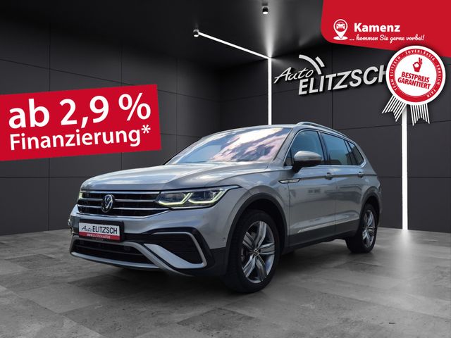 Volkswagen Tiguan Allspace TSI Elegance DSG 4M Matrix Navi