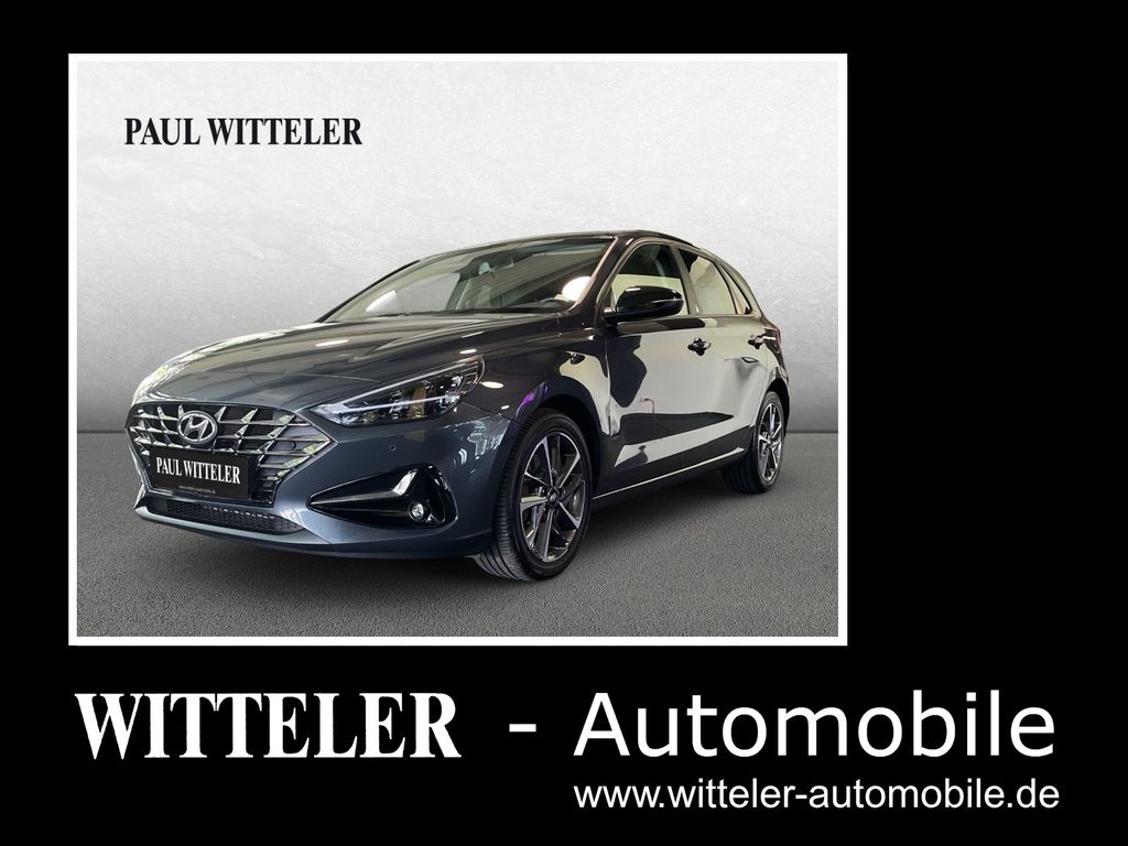 Image of Hyundai i30