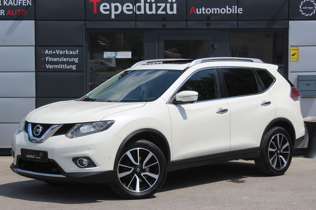 Image of Nissan X-Trail