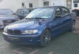 BMW 325 i Edition Life Style *Sportsitze *Klima * - BMW 325 aus 2003: 325i
