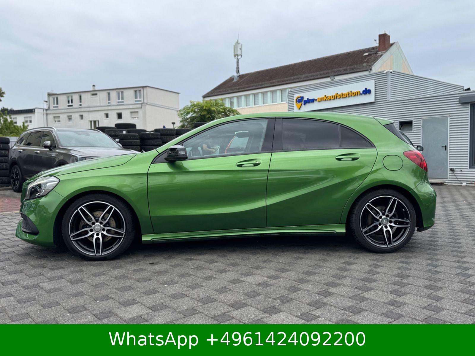 Mercedes-Benz A 200 AMG-LINE BlueEfficiency H&K|LED|KAMERA