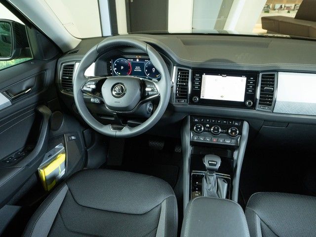 Kodiaq 2.0 TDI Tour DSG 7 SITZER+NAVI