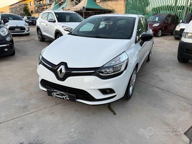Image of Renault Clio