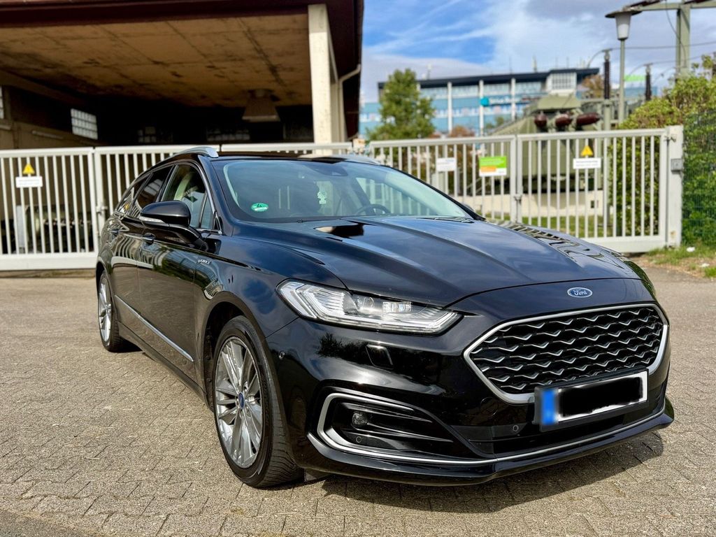 Image of Ford Mondeo