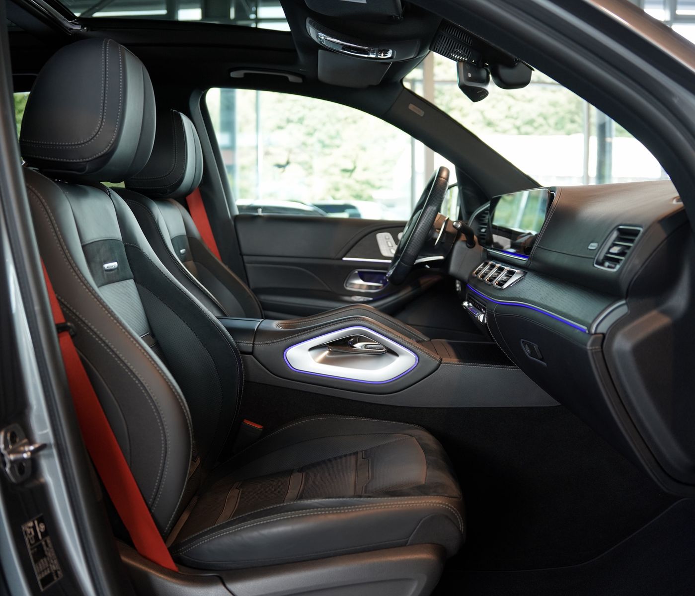 Mercedes Benz Gle 53 Amg