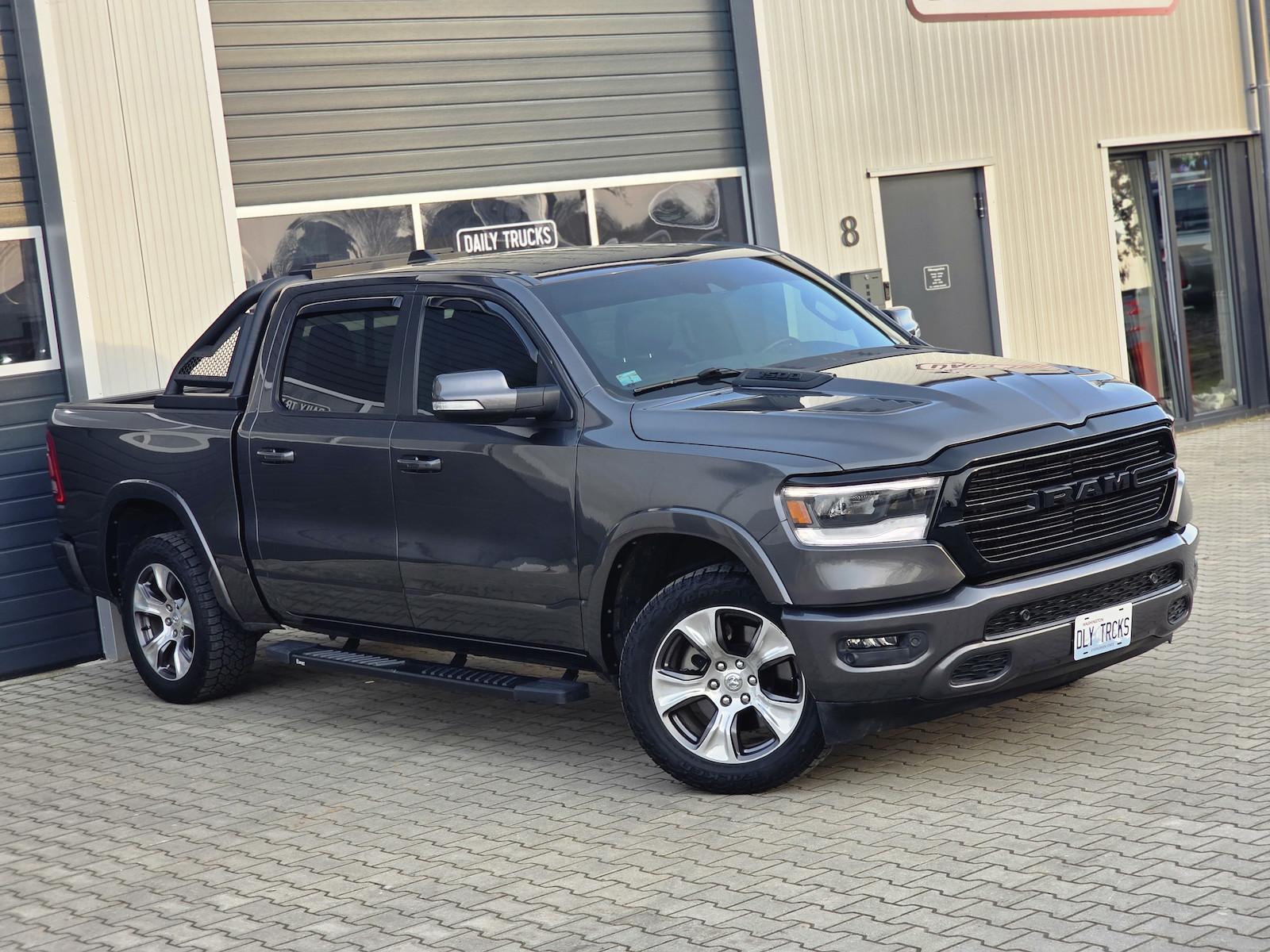 Dodge Ram 1500 5.7 4x4 Laramie Memory Rollbar LED AHK, миниатюра 2