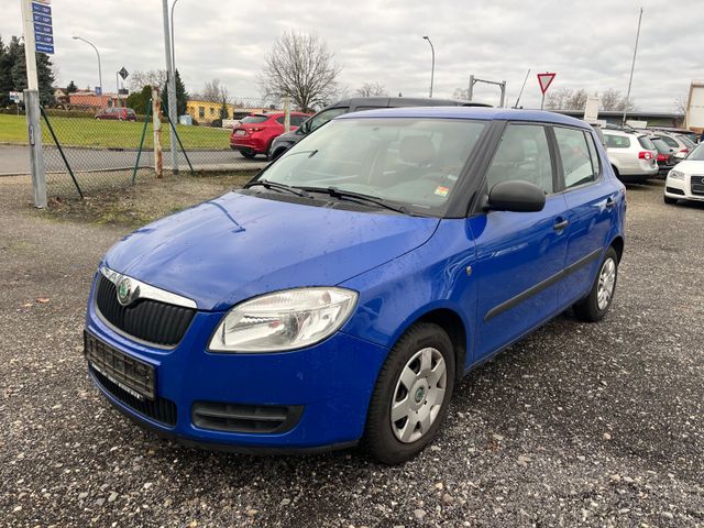 Skoda Fabia 1.2 Cool Edition