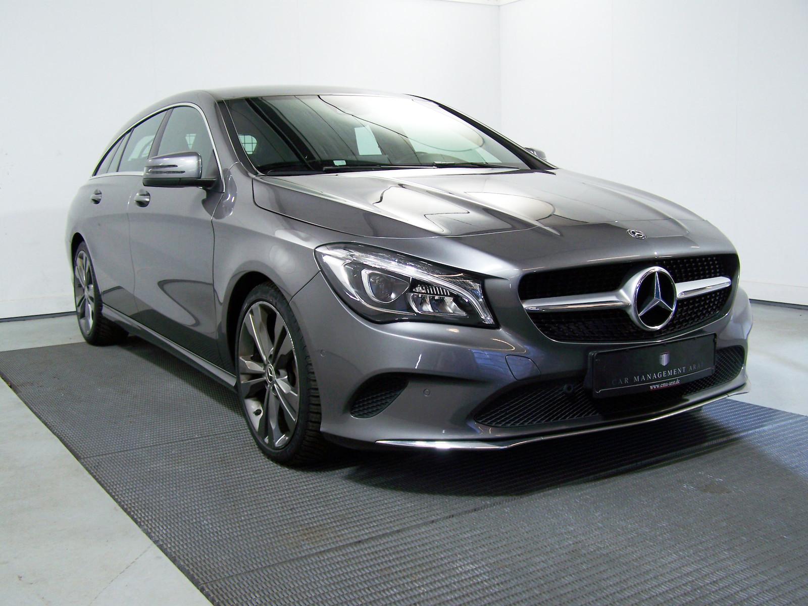 Mercedes-Benz CLA 200 Shooting Brake Urban AUTOM+LED+NAVI