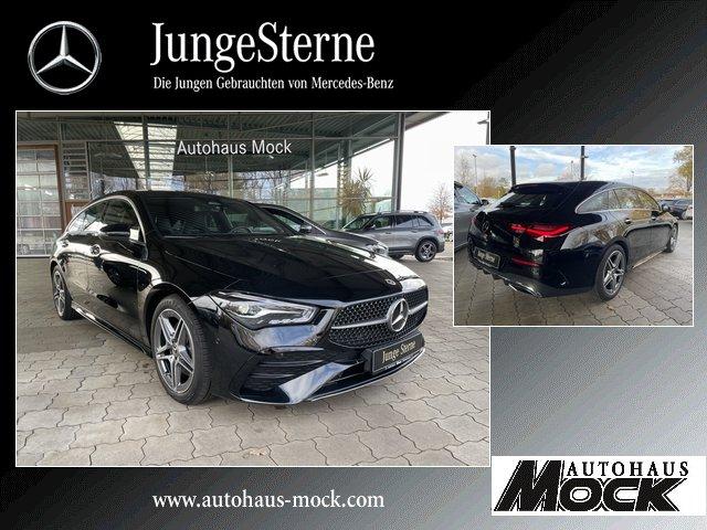 Mercedes-Benz CLA 200 Shooting Brake AMG Premium Distronic Bur
