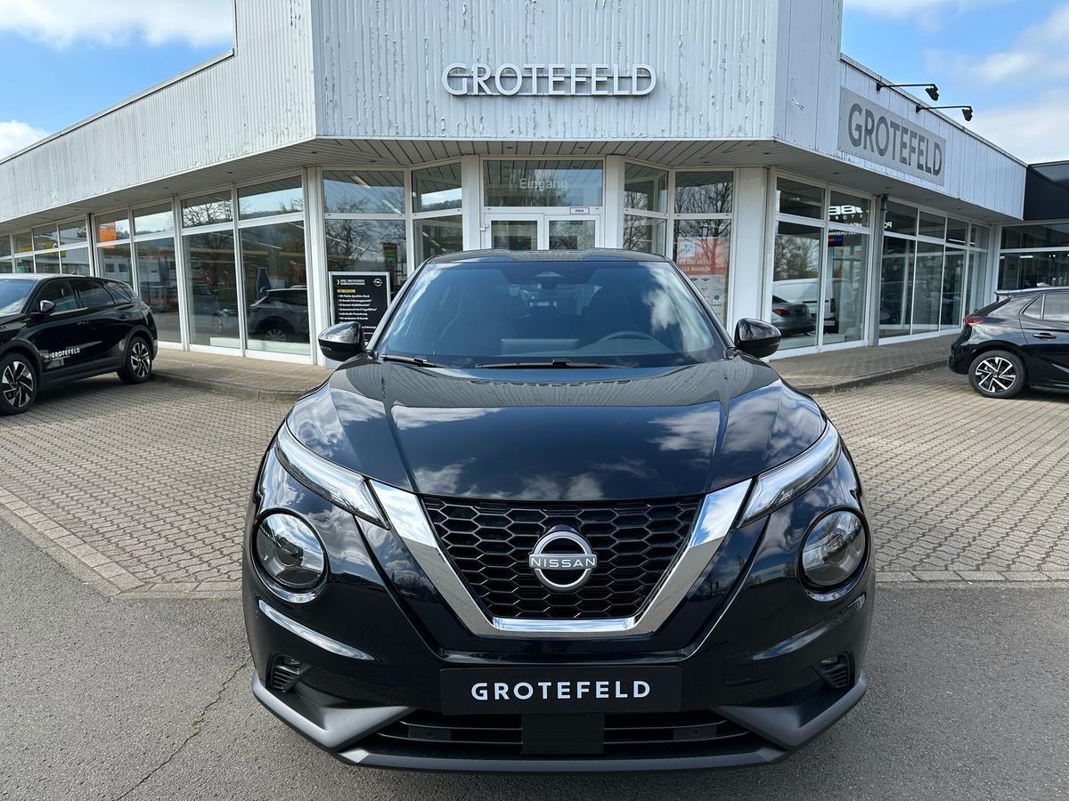 Nissan Juke 1.0 DIG-T N-Connecta Navi + Rückfahrkamera