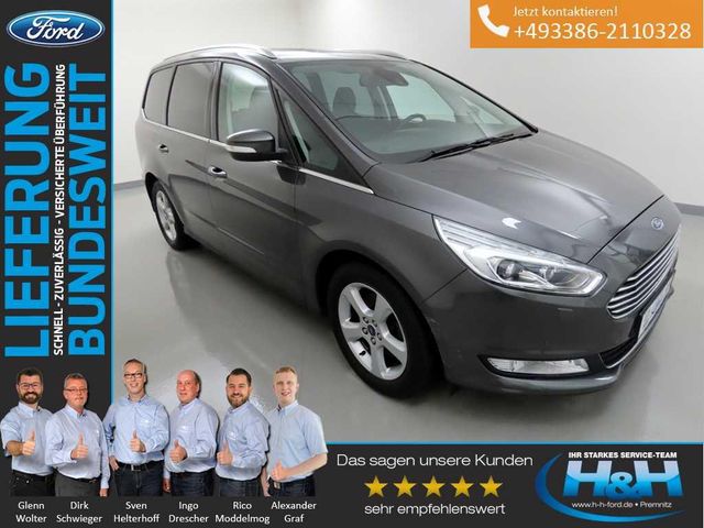 Ford Galaxy 2.0 TDCi Titanium AHK+Pano-Dach