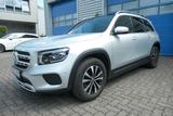 Mercedes-Benz GLB 220d Style Multibeam Panorama Top Zustand! - silberne Mercedes-Benz GLB 220