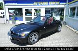 BMW Z3 M Paket Leder Chromefelgen - BMW Z3 aus 1999: Roadster