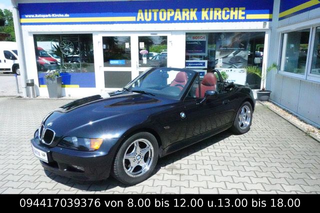 BMW Z3 M Paket Leder Chromefelgen