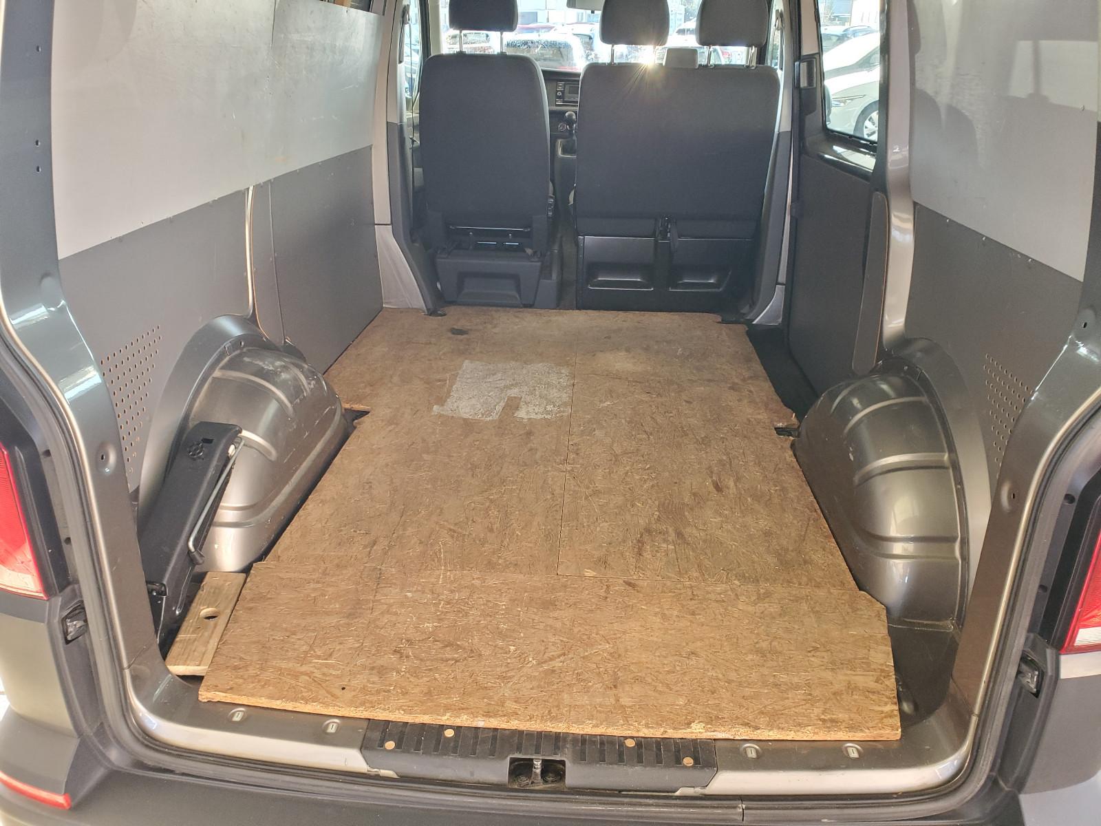 Volkswagen T6 Kasten