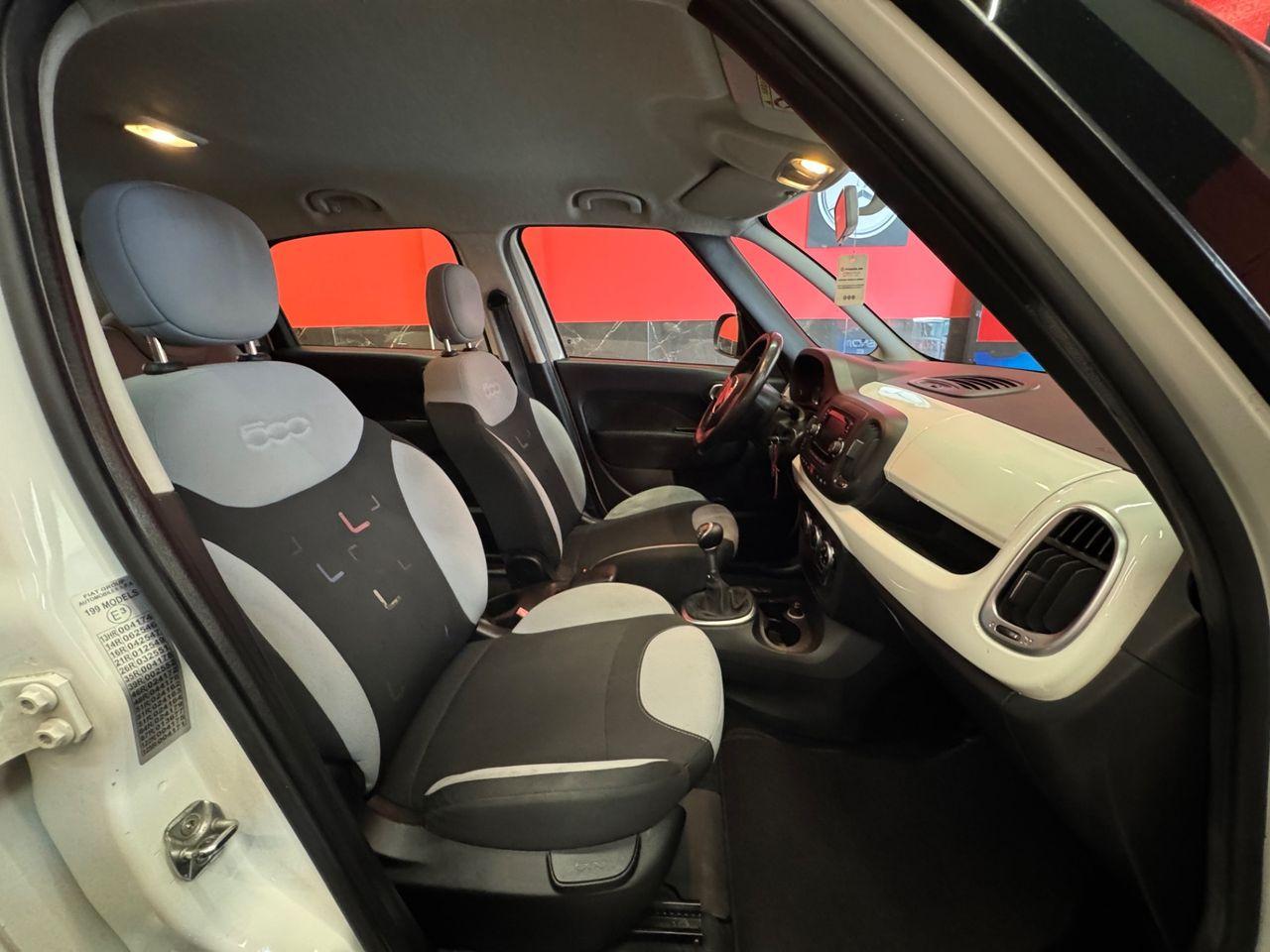 Fiat 500L 2015 — photo 15