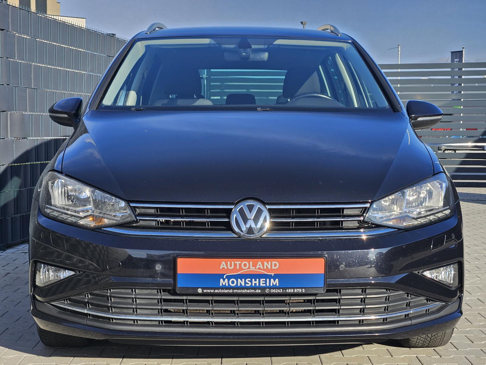 Volkswagen Golf Sportsvan VII 1.0 TSI DSG JOIN ACC NAV 2.HD