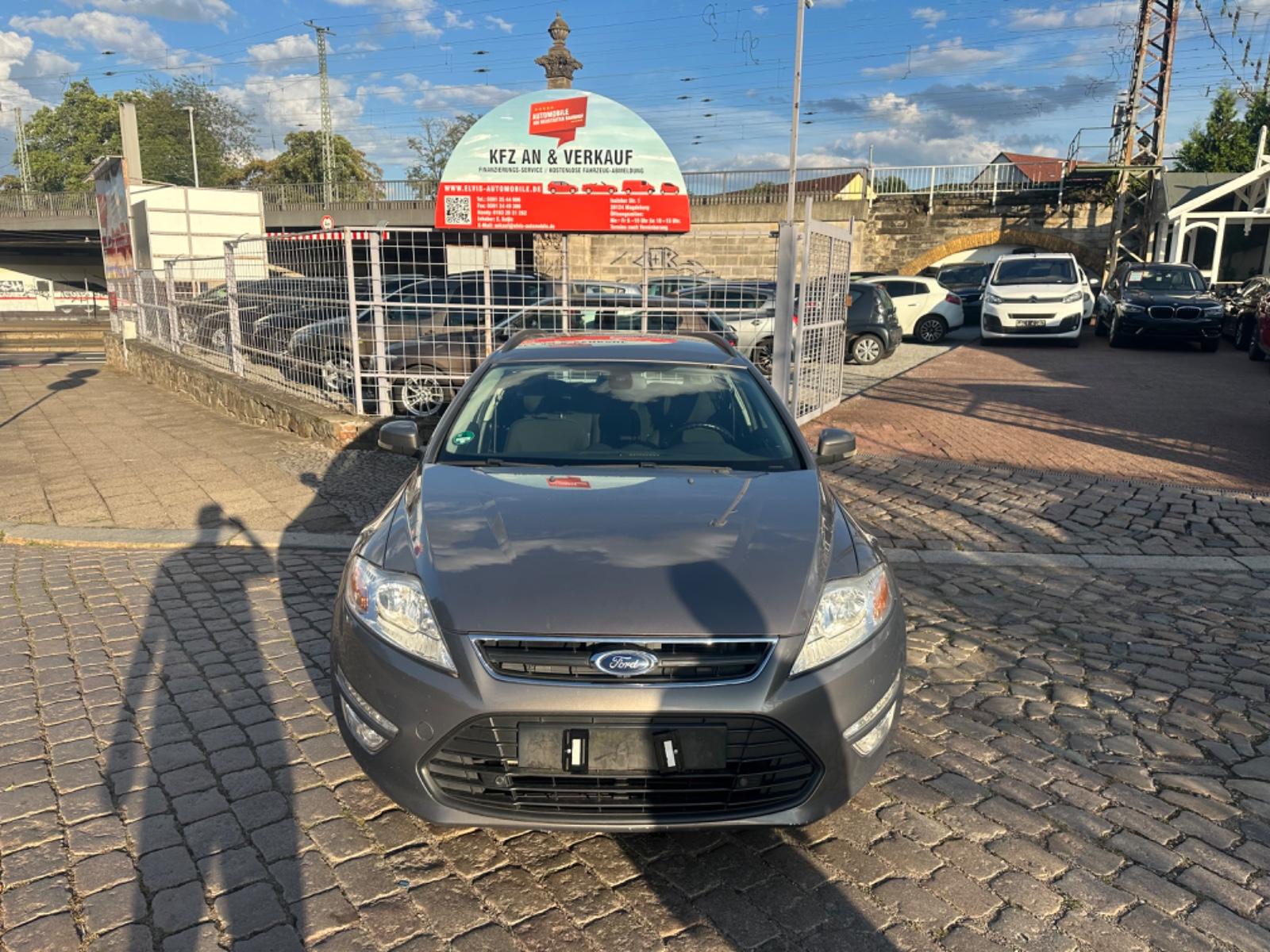 Ford Mondeo 2,0TDCi AUTOMATIK NAVI/