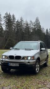 BMW X5 3.0i  - gebrauchte BMW X5 aus dem Jahr 2000