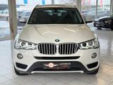 BMW X3 20 d  xDrive"Advantage"LEDER"LED"SHZ" - BMW X3: Advantage