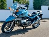 BMW Sportlich schicke BMW R 1150 R, TOPZUSTAND ! ! ! - BMW R 1150 S