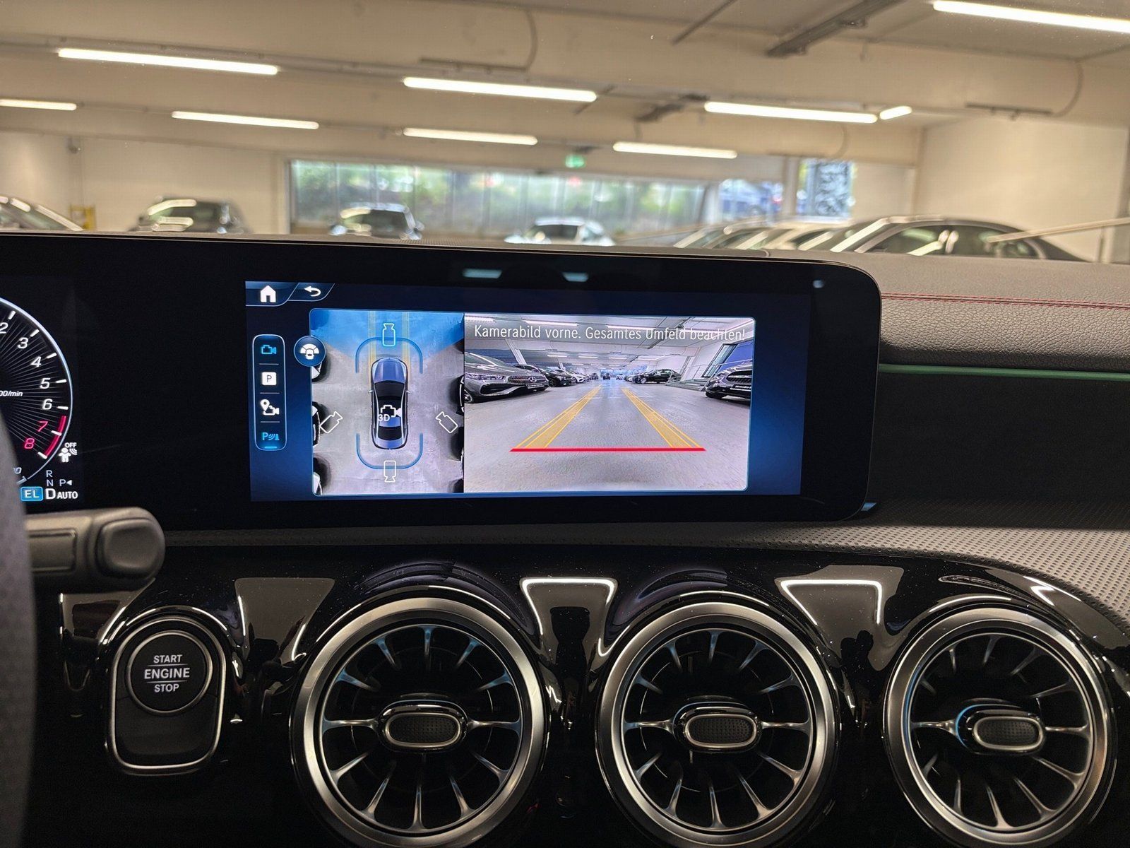Fahrzeugabbildung Mercedes-Benz CLA 250 e AMG*Pano*Distroni*360°*MultiBeam*11kW*