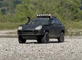 Porsche Cayenne 4.5 V8 EXTREME OFF ROAD - gebrauchte Porsche Cayenne aus dem Jahr 2004