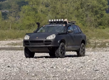 صورة 1 لـ 2004 Porsche CAYENNE