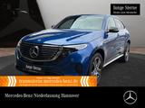 Mercedes-Benz EQC 400 4M Electric Art/MBeam/SD/360°/Sound - blaue Mercedes-Benz EQC