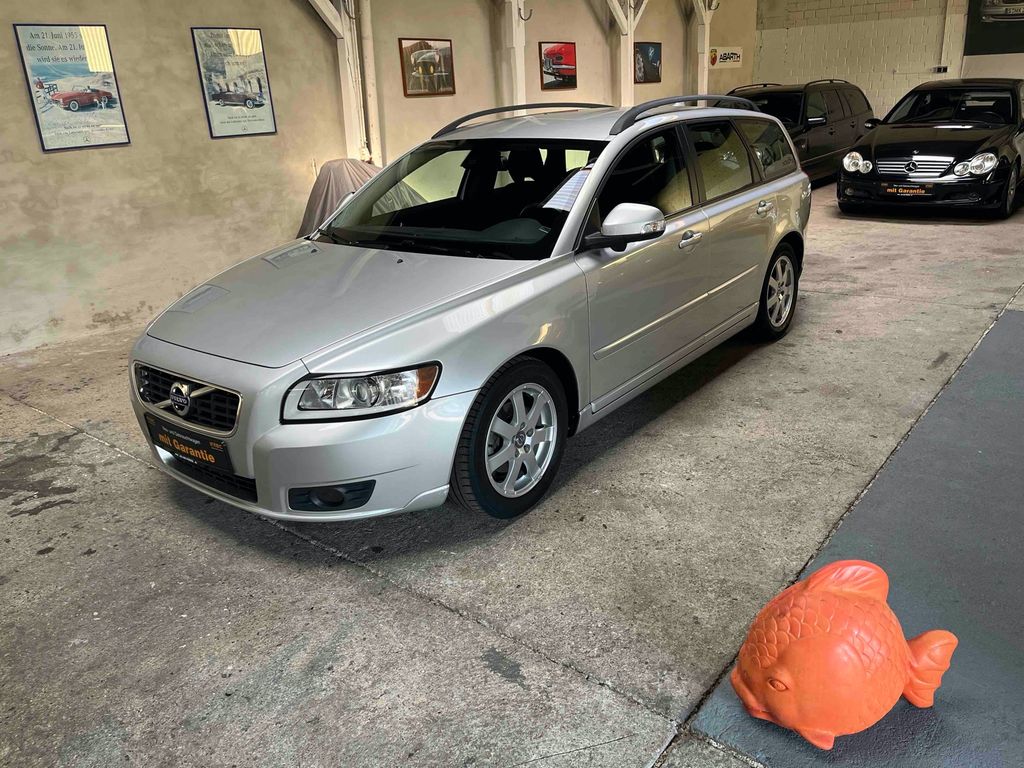 Volvo V50