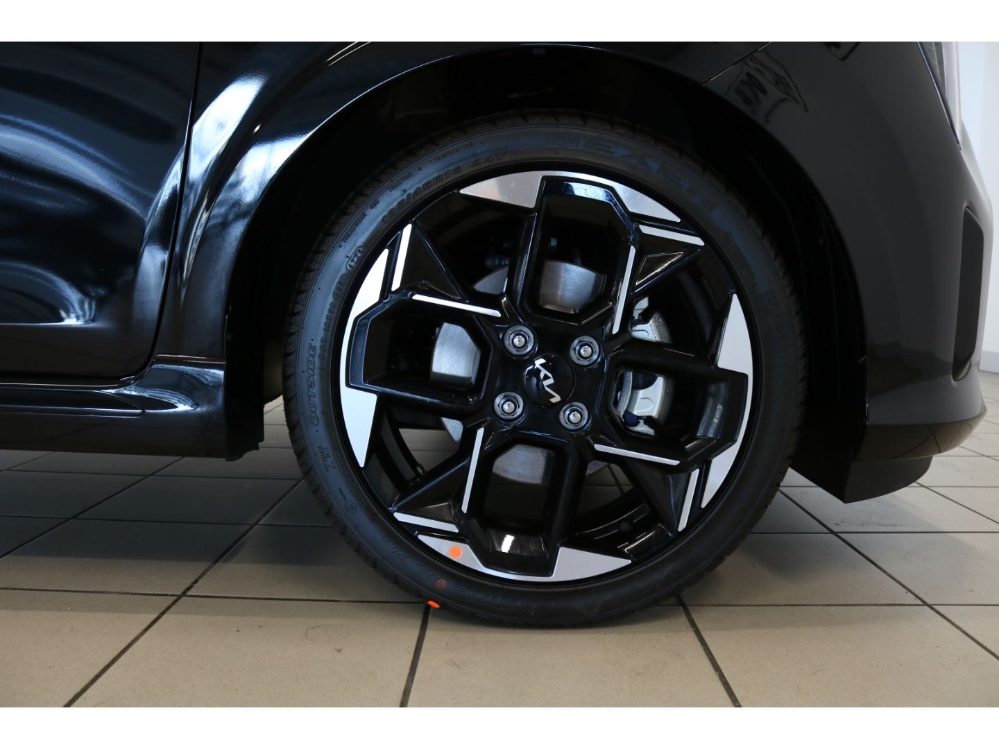 Fahrzeugabbildung Kia Picanto GT-Line 1.2 LED Navi Kamera Induktion