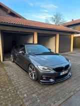 BMW 430d, M-Paket, M-Performance - BMW 430 aus 2014