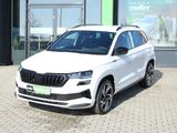 Skoda Karoq Sportline 1.5TSI 110kW - Skoda Karoq mit Benzin-Antrieb: Sitzheizung, mit Klimaanlage