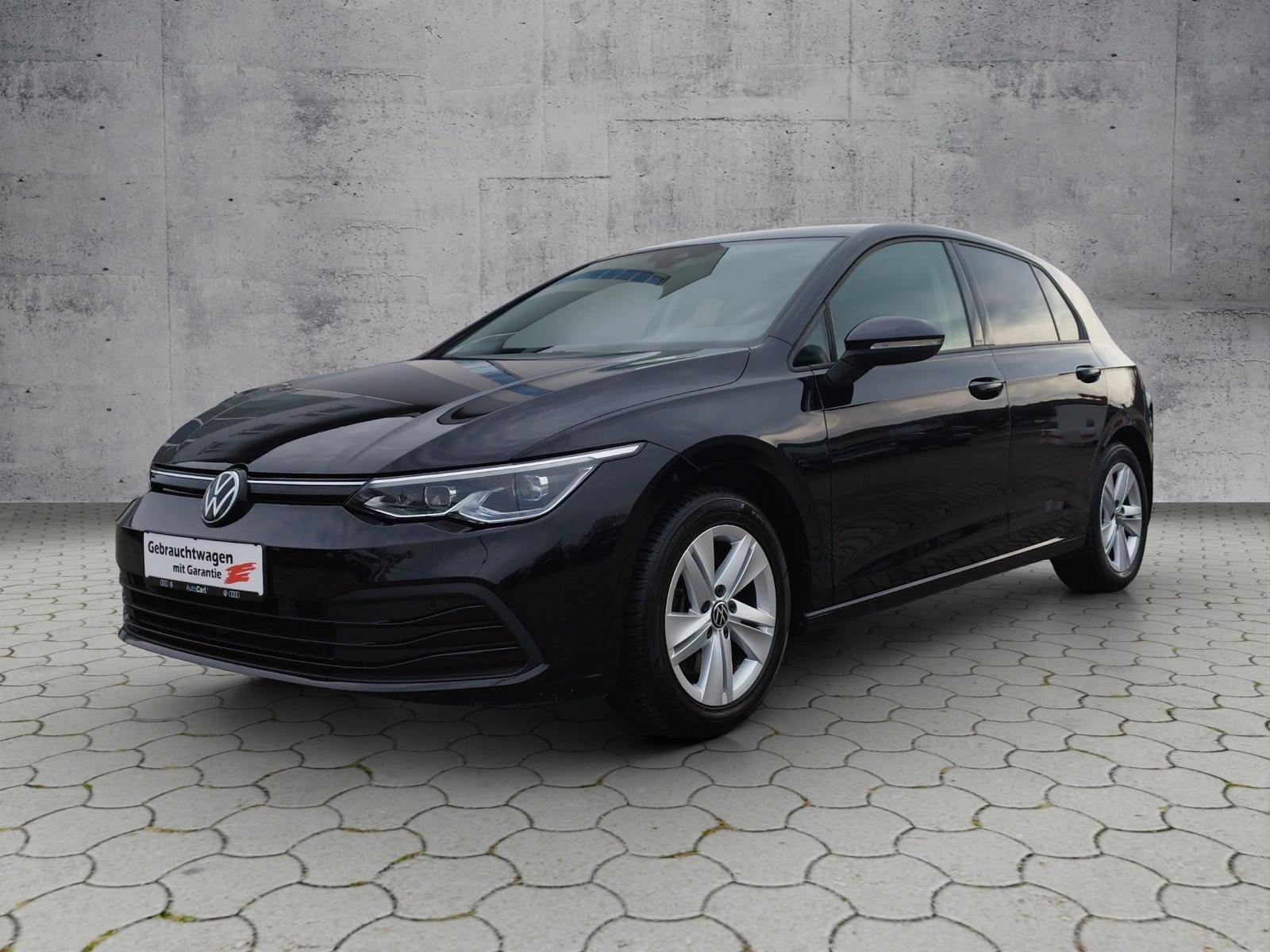 Volkswagen Golf VIII Life 1.5 TSI 5JG/STH/AHK/H&K/LED+/ERGO