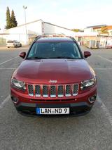 Jeep Compass 4wd - gebrauchte Jeep Compass aus dem Jahr 2013