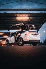 Tesla X PLAID | FSD | YOKE | 6 SEATER | 22 ZOLL - Tesla Model X: Plaid
