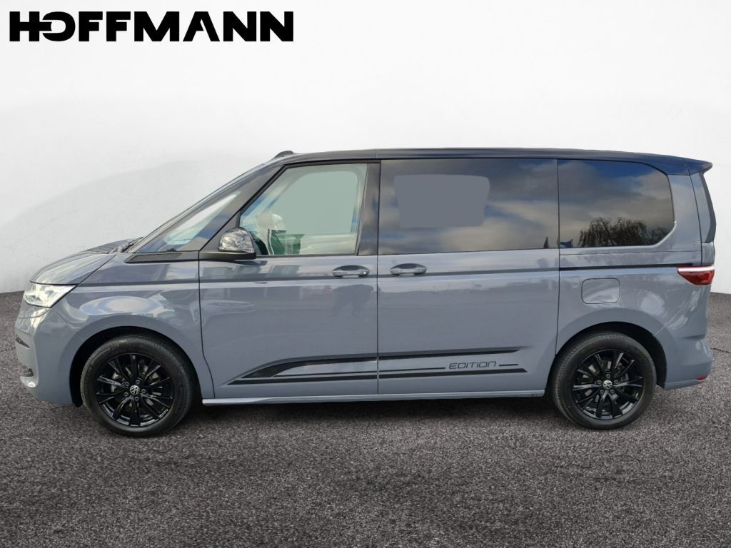 Fahrzeugabbildung Volkswagen T7 Multivan Edition IQ.Light AHZV ACC LED