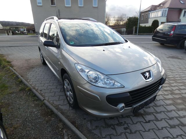 Peugeot 307 , Kombi, Klima, HU-AU NEU