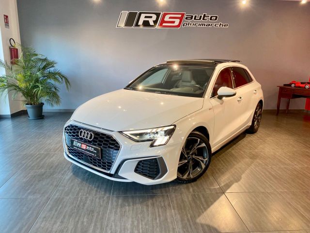 Audi A3 SPB 35 TDI S tronic 3x S line