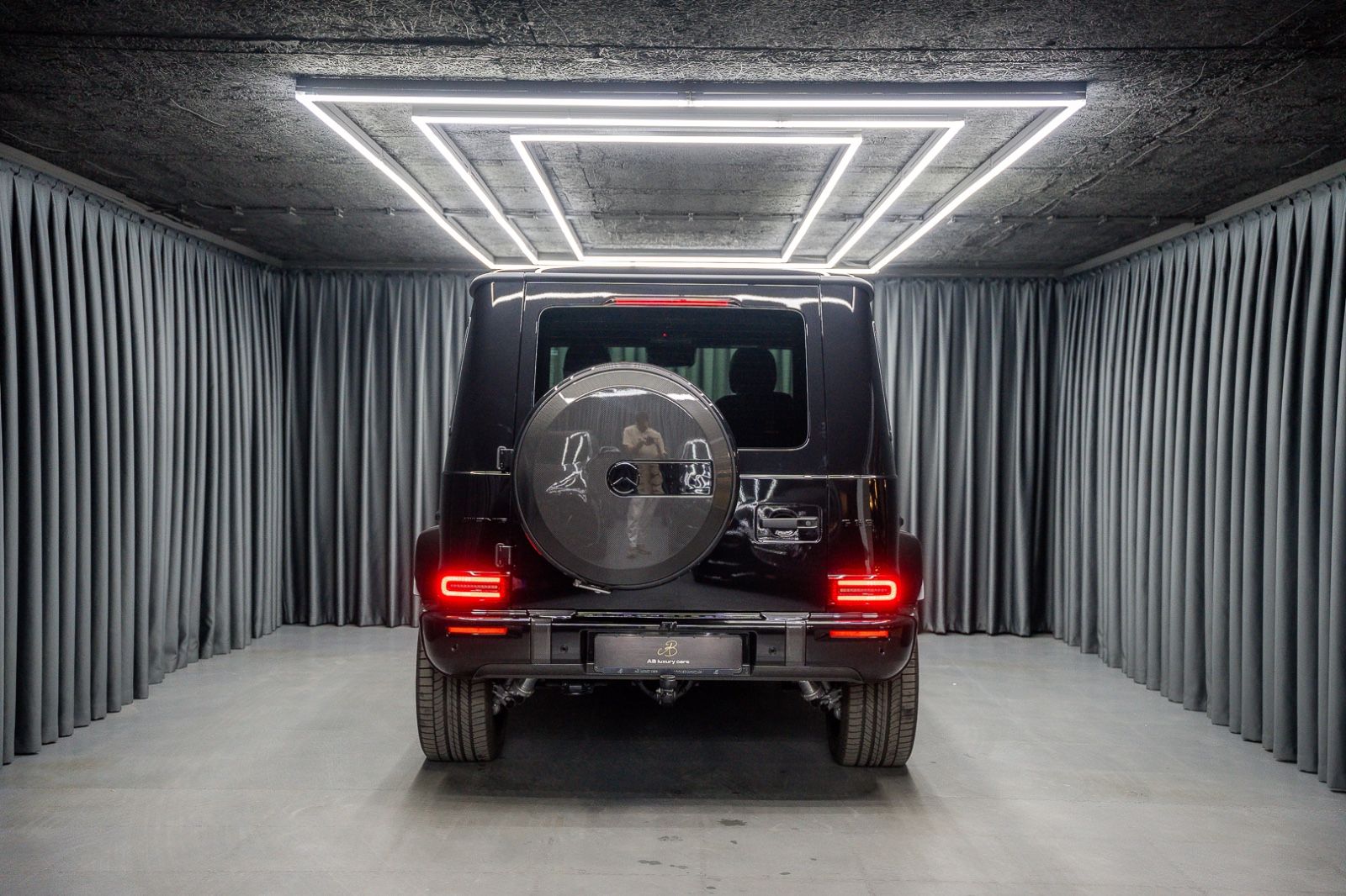 Fahrzeugabbildung Mercedes-Benz G 63 AMG 2025*In&Out CARBON*A22*3xTV*Superior