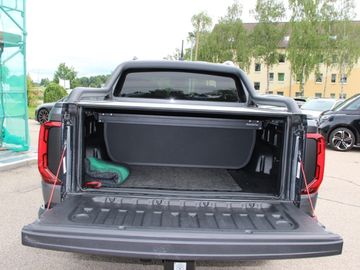 Volkswagen Amarok 3.0 PanAmericana Doppelkabine 4Motion KLI