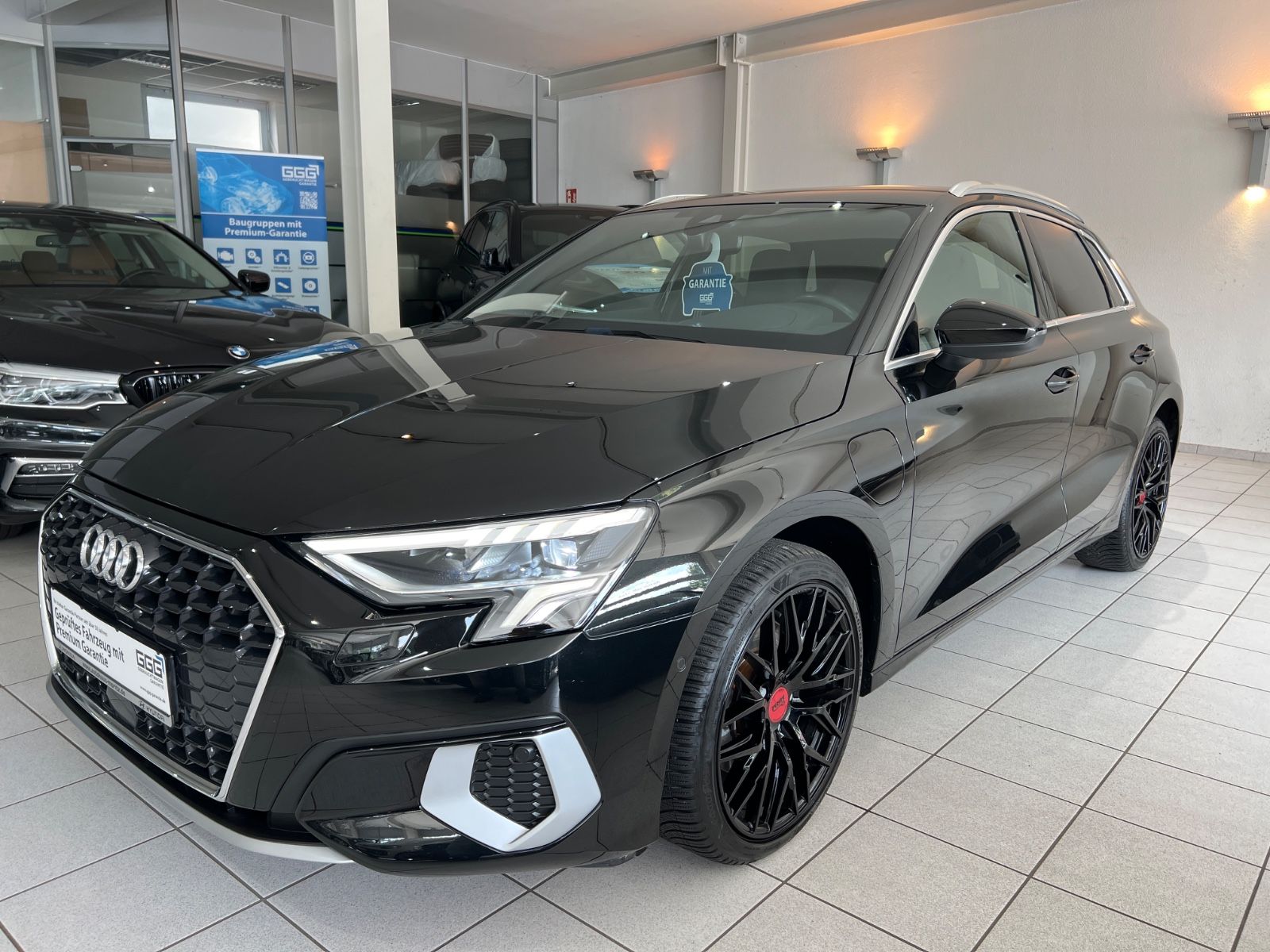 Audi A3 Sportback 40 TFSI e advanced NUR 28.000 TKM
