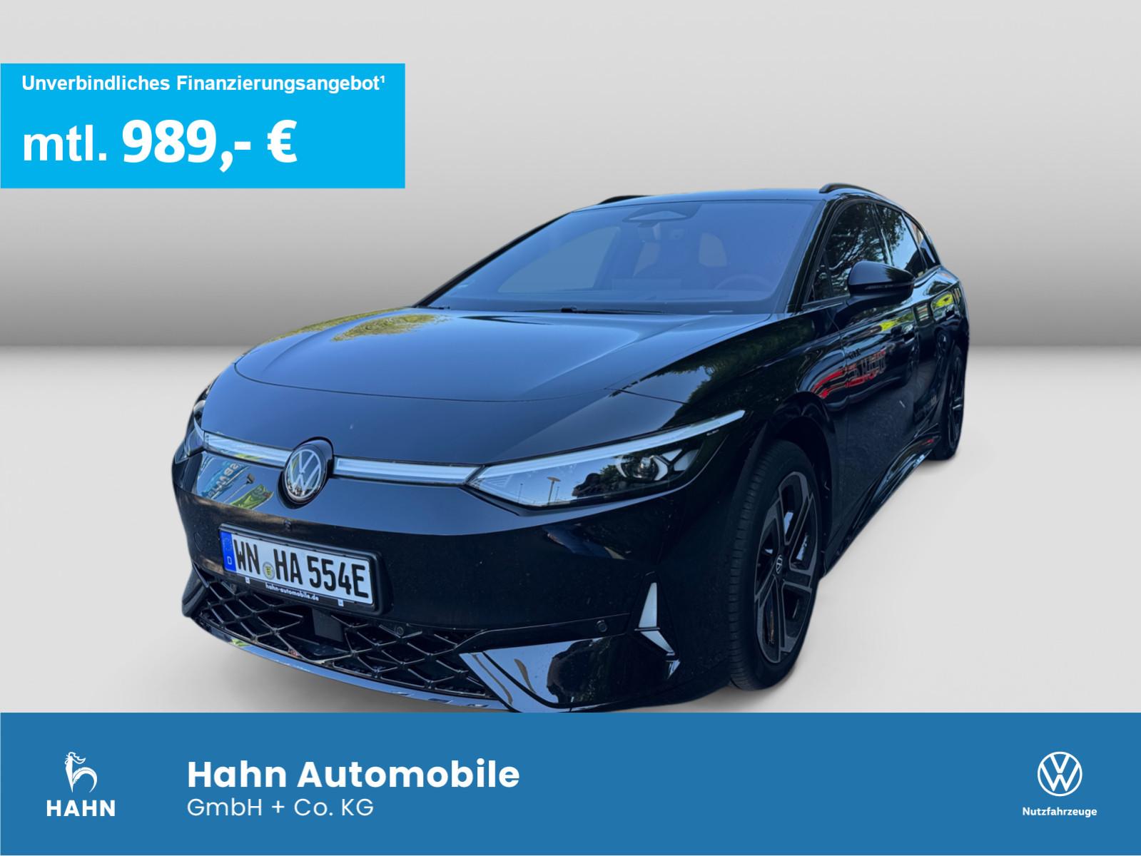 Volkswagen ID.7 GTX Tourer 4MOTION 250 kW (340 PS)
