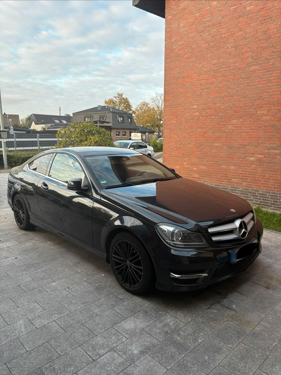 Mercedes-Benz C 250