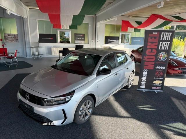 Opel Corsa F Edition