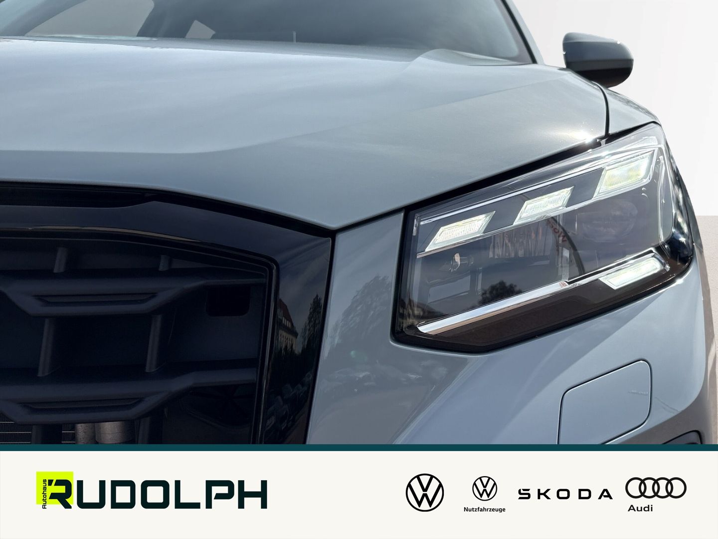 Audi Q2 - Bild 6