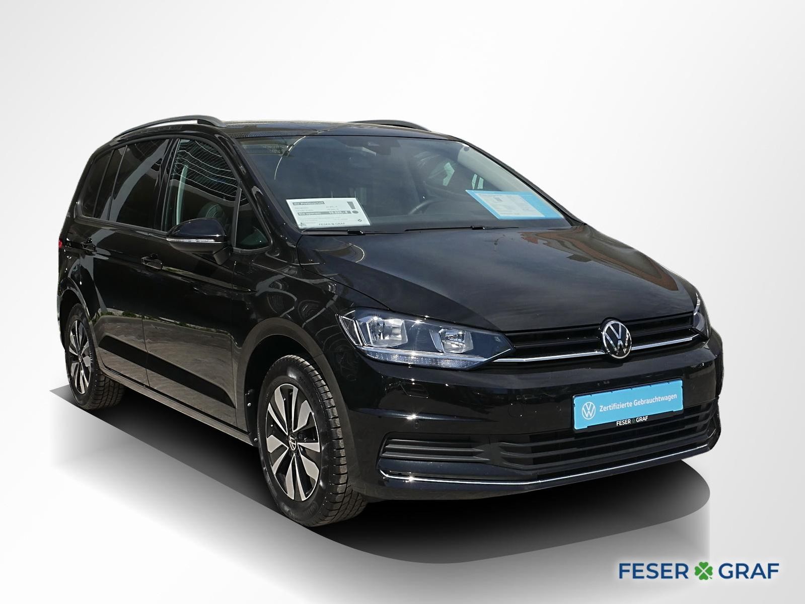 Volkswagen Touran - Bild 4
